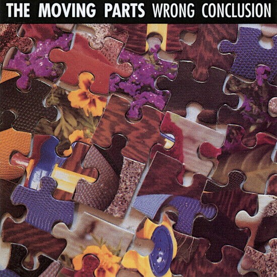 Moving Parts - Wrong Conclusion