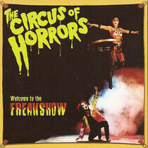 Circus of Horrors - Welcome To the Freakshow