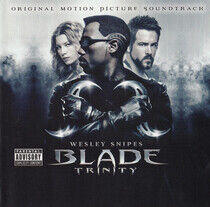 OST - Blade: Trinity