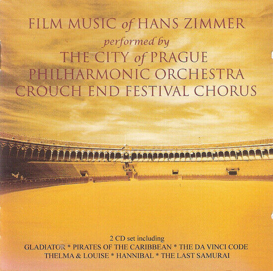 City of Prague Philharmon - Film Music of Hans Zimmer