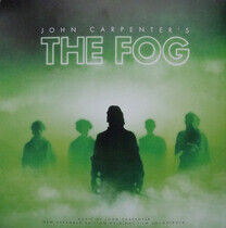 Carpenter, John - The Fog -Coloured-