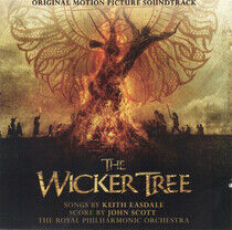 Scott, John - Wicker Tree