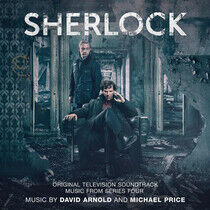 OST - Sherlock Season Four