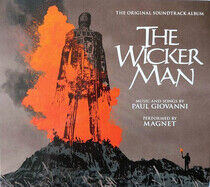 Giovanni, Paul  and Magne - Wicker Man