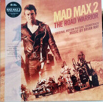 May, Brian (Australia) - Mad Max 2 -.. -Coloured-