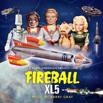Gray, Barry - Fireball Xl5