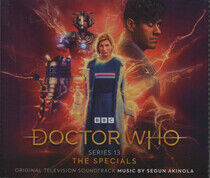 Akinola, Segun - Doctor Who - Series 13