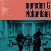 Marsden & Richardson - Marsden &.. -Coloured-