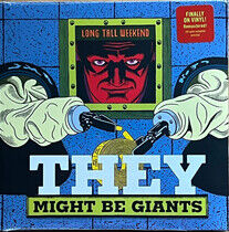 They Might Be Giants - Long Tall Weekend -Hq-