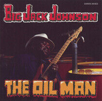 Johnson, Big Jack - Oil Man