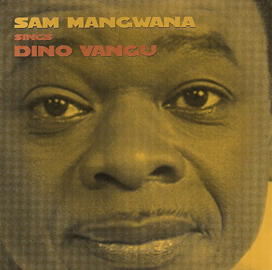 Mangwana, Sam - Sings Dino Vangu