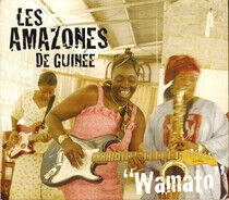 Les Amazones De Guinee - Wamato