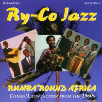 Ry-Co Jazz - Rumba 'Round Africa