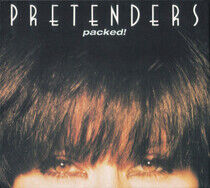 Pretenders - Packed -CD+Dvd-