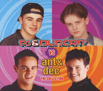 Pj & Duncan Vs Ant & Dec - Collection -CD+Dvd-