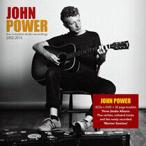 Power, John - Complete Studio..