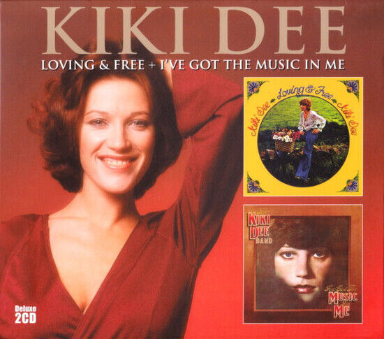 Dee, Kiki - Loving and Free/I\'ve..