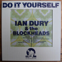 Dury, Ian & the Blockhead - Do It Yourself -Annivers-
