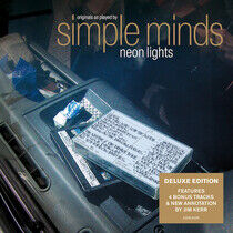 Simple Minds - Neon Lights -Digi-