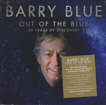 Blue, Barry - Out of the Blue
