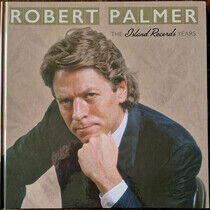 Palmer, Robert - Island Records Years