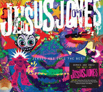 Jesus Jones - Zeroes and Ones - the..