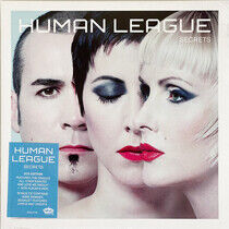 Human League - Secrets -Deluxe/Gatefold-