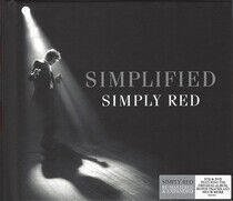 Simply Red - Simplified -CD+Dvd-