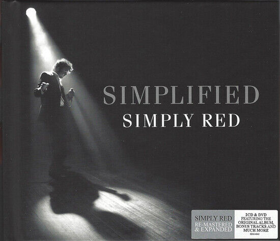 Simply Red - Simplified -CD+Dvd-
