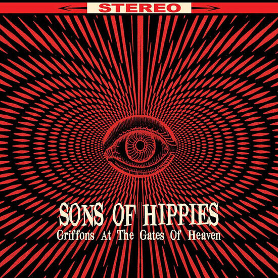 Sons of Hippies - Griffons At the Gates..