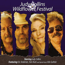 Collins, Judy - Wildflower.. -CD+Dvd-