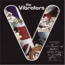 Vibrators - Punk-the Early Years
