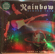 Rainbow - Denver 1979