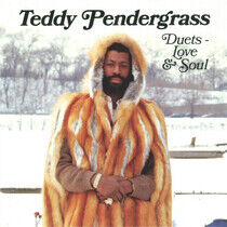 Pendergrass, Teddy - Duets - Love & Soul