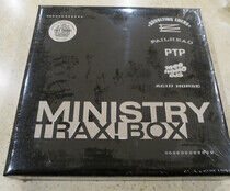 Ministry - Trax! -Box-
