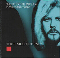 Tangerine Dream - Epsilon Journey - Live..