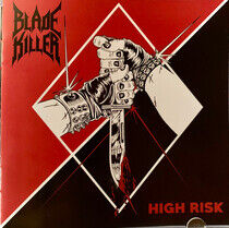 Blade Killer - High Risk