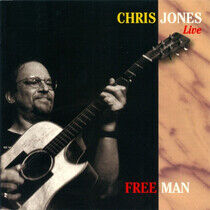 Jones, Chris - Free Man