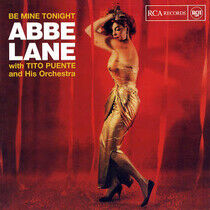 Lane, Abbe - Be Mine Tonight