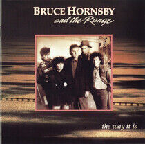 Hornsby, Bruce & the Rang - Way It is