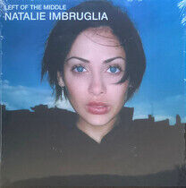 Imbruglia, Natalie - Left In the.. -Coloured-