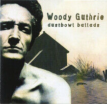 Guthrie, Woody - Dust Bowl Ballads