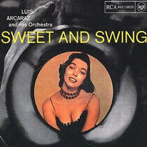 Arcaraz, Luis - Sweet and Swing