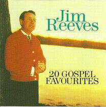 Reeves, Jim - Gospel Favourites