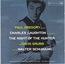 Laughton, Charles & Walte - Night of the Hunter