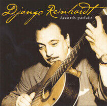 Reinhardt, Django - Accords Parfaits
