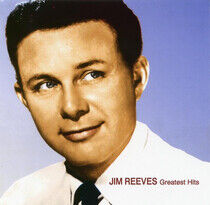 Reeves, Jim - Greatest Hits -25tr-
