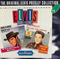 Presley, Elvis - Flaming Star/Wild In the