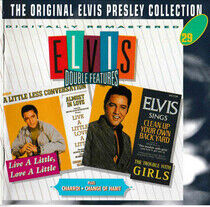 Presley, Elvis - Live A..