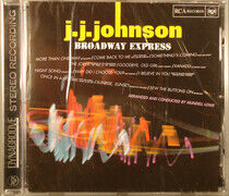 Johnson, J.J. - Broadway Express